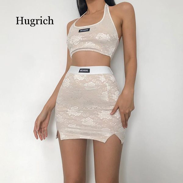 women's t-shirt 2021 summer rose print soft neckline open back mesh stitching short navel skirt 2 peices set, White
women's t-shirt 2021 summer rose print soft neckline open back mesh stitching short navel skirt 2 peices set, White