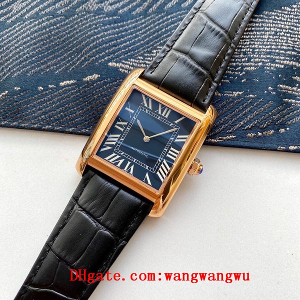 2020 classic tank solo men watches joker leather wristwatches 316l stainless steel square mens watch d31010
2020 classic tank solo men watches joker leather wristwatches 316l stainless steel square mens watch d31010