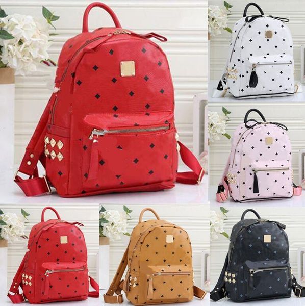 fashion backpack designer bag men's classic letter printed backpacks women's schoolbag knapsack rucksack handbags
fashion backpack designer bag men's classic letter printed backpacks women's schoolbag knapsack rucksack handbags