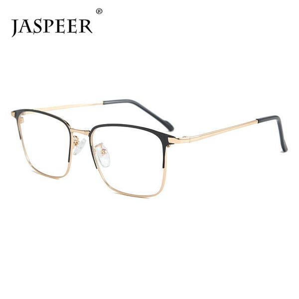 fashion sunglasses frames jaspeer classical alloy metal eyeglasses men clear lens eyewear square women optical, Black
fashion sunglasses frames jaspeer classical alloy metal eyeglasses men clear lens eyewear square women optical, Black