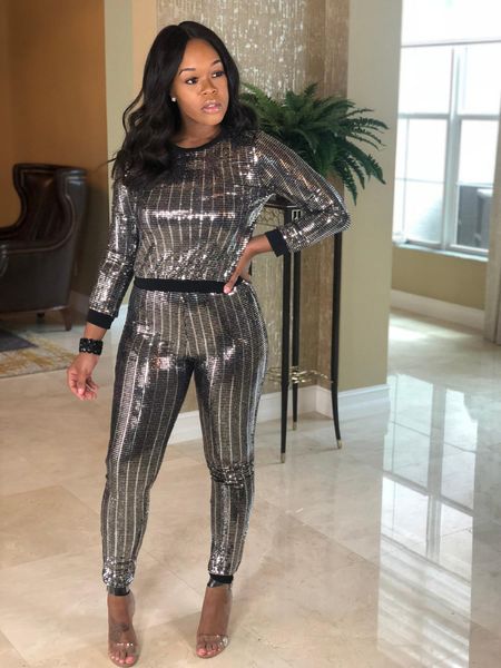 Women's Garments Winter Striped Long Sleeves+ Pairs Two Lounge Wear Parts Eh9b, Gray
Women's Garments Winter Striped Long Sleeves+ Pairs Two Lounge Wear Parts Eh9b, Gray