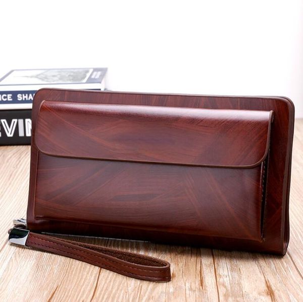 wallets men's business clutch bag single zipper large capacity mobile phone wallet factory wholesale with men, Red;black
wallets men's business clutch bag single zipper large capacity mobile phone wallet factory wholesale with men, Red;black