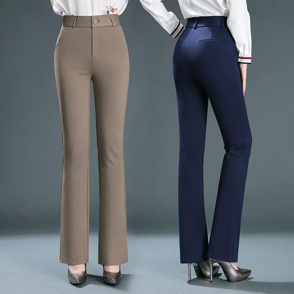 women's pants & capris spring and autumn high-waisted casual high-elastic micro-horn trousers oversized size fat mm thin knitwear y2k, Black;white
women's pants & capris spring and autumn high-waisted casual high-elastic micro-horn trousers oversized size fat mm thin knitwear y2k, Black;white
