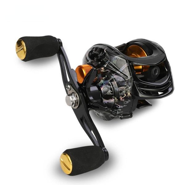 baitcasting reels 2022 13+1bb metal spool fishing wheel 7.2:1 high speed saltwater smooth reel left/right
baitcasting reels 2022 13+1bb metal spool fishing wheel 7.2:1 high speed saltwater smooth reel left/right