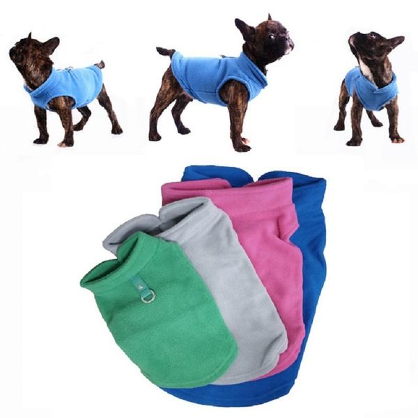 dog apparel warm winter pet vest fleece clothes puppy cat harness coat costumes casual jacket for small dogs chihuahua sweatshirt 35
dog apparel warm winter pet vest fleece clothes puppy cat harness coat costumes casual jacket for small dogs chihuahua sweatshirt 35