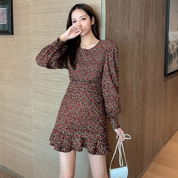 new arrival fashion spring mini women ol temperament o-neck lantern sleeve print floral ruffle chiffon holiday beach dress dnwj, White;black
new arrival fashion spring mini women ol temperament o-neck lantern sleeve print floral ruffle chiffon holiday beach dress dnwj, White;black