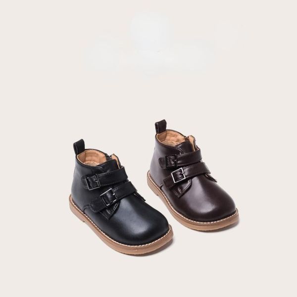 boots thin velvet children leather autumn winter boys warm shoes side zipper high kids hook loop botas, Black;grey
boots thin velvet children leather autumn winter boys warm shoes side zipper high kids hook loop botas, Black;grey