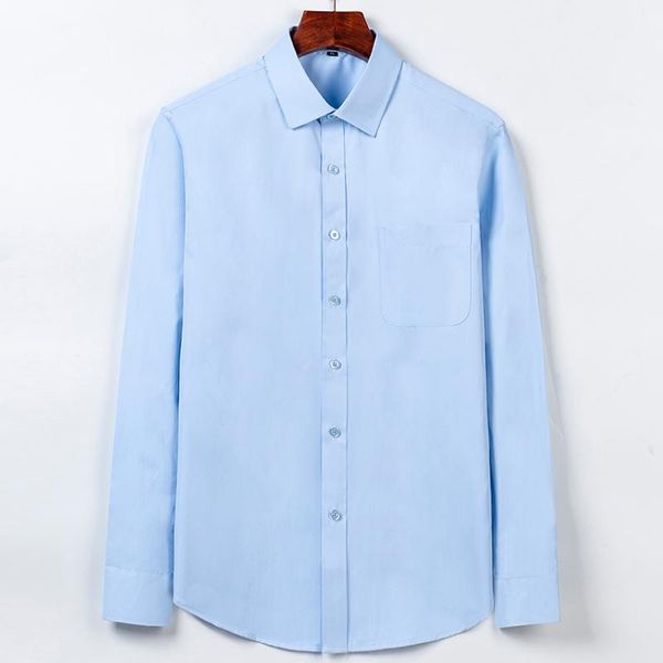 men's casual shirts men brand shirt smart office pocket long sleeve 40% cotton for summer spring solid 4 color broadcloth a07301100, White;black
men's casual shirts men brand shirt smart office pocket long sleeve 40% cotton for summer spring solid 4 color broadcloth a07301100, White;black