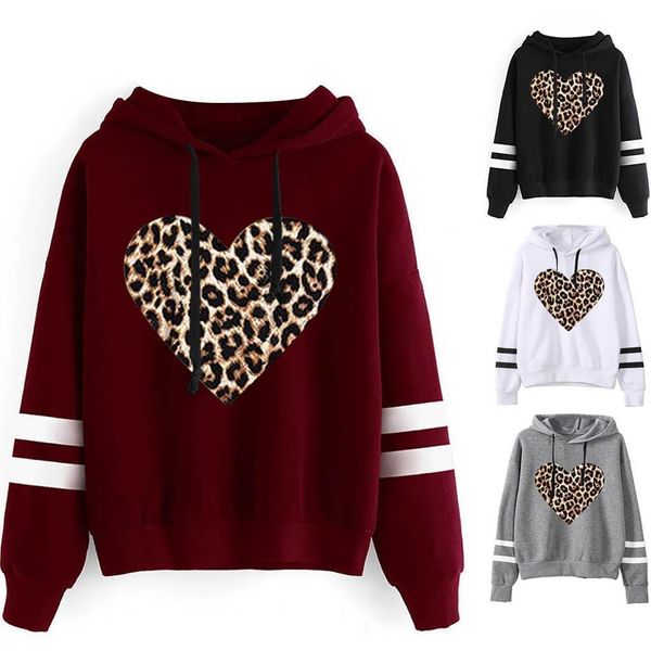 2021 hoodies women sweatshirt lightweight long sleeve casual pullover hooded casual printed hoodie parallel bar sweatshirt, Black
2021 hoodies women sweatshirt lightweight long sleeve casual pullover hooded casual printed hoodie parallel bar sweatshirt, Black