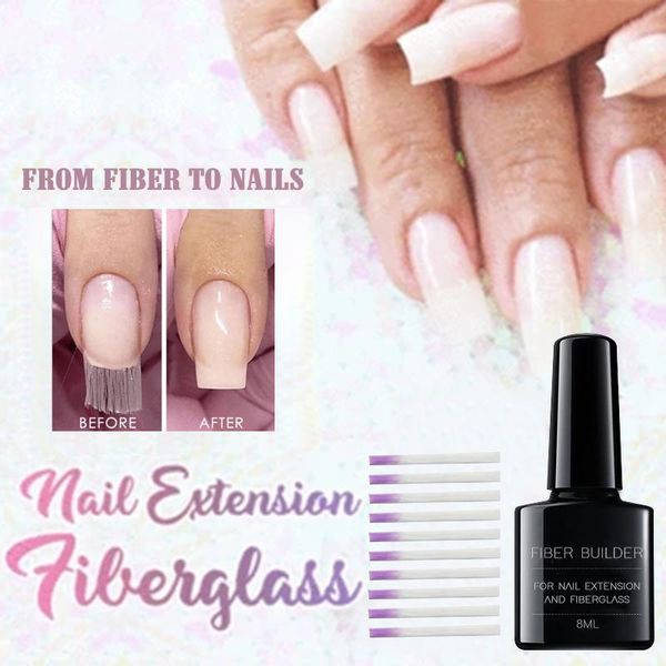nail art kits extension fiberglass set strong adhesion fake extensions home salon manicure tool sk88
nail art kits extension fiberglass set strong adhesion fake extensions home salon manicure tool sk88