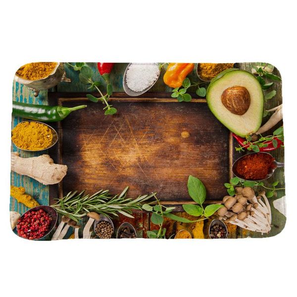 carpets flavour seasoning creative 3d printing and rugs for bedroom living room carpet kitchen bathroom anti-slip floor mats
carpets flavour seasoning creative 3d printing and rugs for bedroom living room carpet kitchen bathroom anti-slip floor mats
