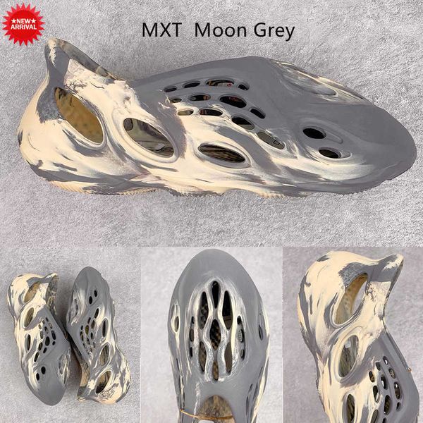 kanye 2021 foam runner men women slippers mxt moon gray flat beach sandals resin bone earth fashion mens womens slides 36-45 ysj, Black
kanye 2021 foam runner men women slippers mxt moon gray flat beach sandals resin bone earth fashion mens womens slides 36-45 ysj, Black
