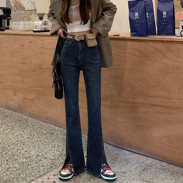 women's jeans wholesale 2021 spring summer autumn fashion casual denim women pants woman female ol bell bottom ay4093, Blue
women's jeans wholesale 2021 spring summer autumn fashion casual denim women pants woman female ol bell bottom ay4093, Blue
