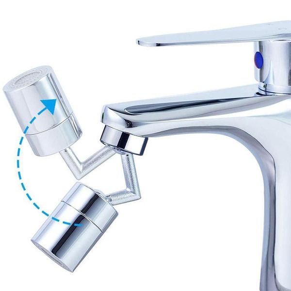the new 720° swivel faucet kitchen extender pure copper mouthwash is convenient bubbler filter detachable turning adjustable
the new 720° swivel faucet kitchen extender pure copper mouthwash is convenient bubbler filter detachable turning adjustable