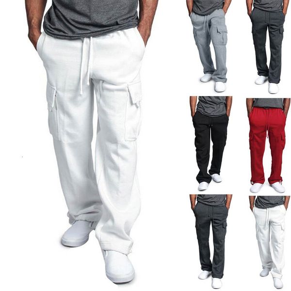 plicing overalls joggers casual pocket work solid losse running sport plus size men broek, Black
plicing overalls joggers casual pocket work solid losse running sport plus size men broek, Black