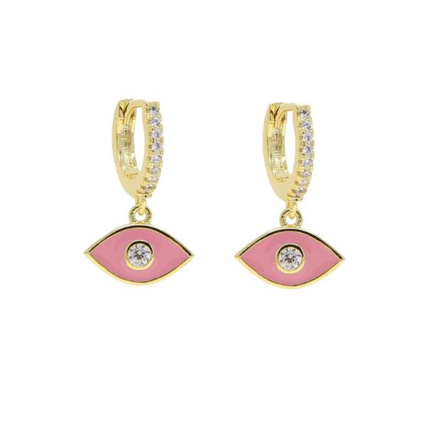 dangle & chandelier evil eye earring gold color micro pave cz circle lovely charm multi piercing, Silver
dangle & chandelier evil eye earring gold color micro pave cz circle lovely charm multi piercing, Silver