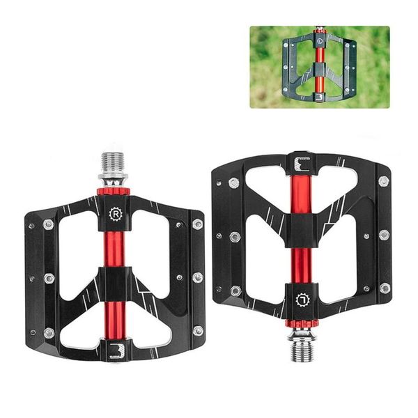bike pedals aluminum bicycle lubricated road anti-slip cycling large pedal firm mountain outdoor
bike pedals aluminum bicycle lubricated road anti-slip cycling large pedal firm mountain outdoor