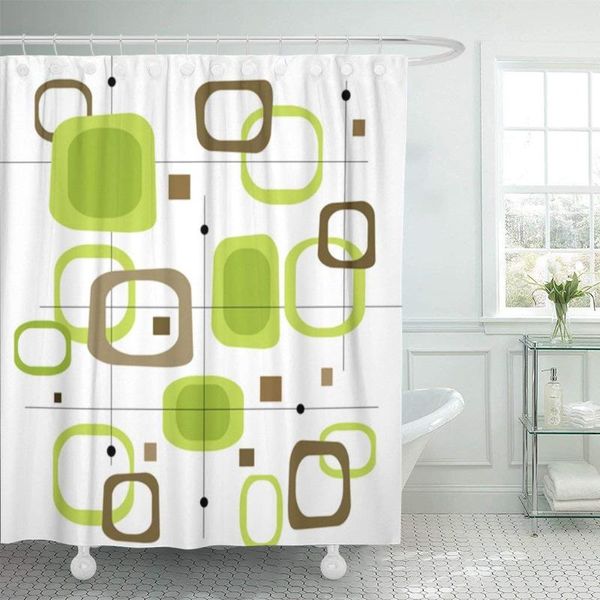 shower curtains retro lime green and brown squares spot of layered curtain waterproof polyester fabric 72 x inches with hooks
shower curtains retro lime green and brown squares spot of layered curtain waterproof polyester fabric 72 x inches with hooks