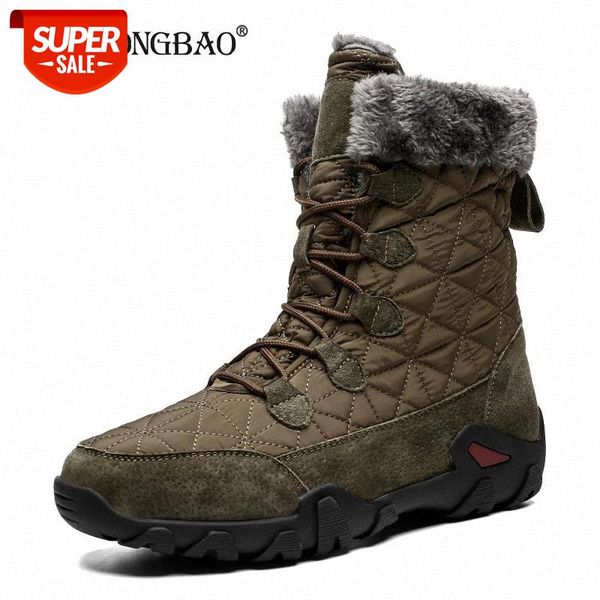 new fashion lace-up men boots waterproof ankle boots warm plush snow winter men non-slip high boots 38-47 #1l1r
new fashion lace-up men boots waterproof ankle boots warm plush snow winter men non-slip high boots 38-47 #1l1r