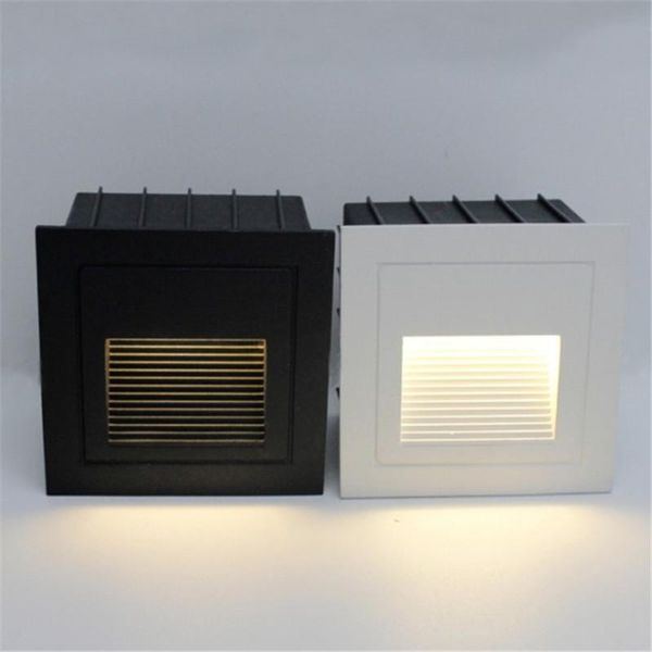 2w led stair light with embedded box staircase aluminum led lights outdoor waterproof ip65 wall lamp corner lighting 10pcs
2w led stair light with embedded box staircase aluminum led lights outdoor waterproof ip65 wall lamp corner lighting 10pcs