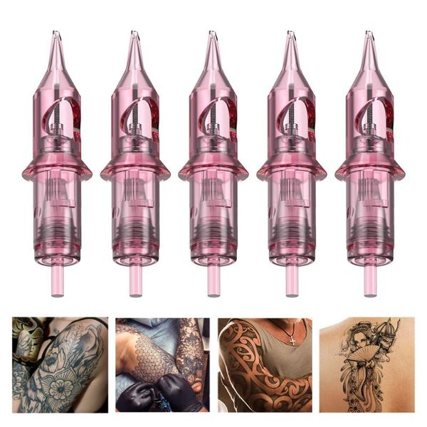 tattoo needles 0.30mm pink disposable portable sterilized safety makeup cartridge for machine body art supplies
tattoo needles 0.30mm pink disposable portable sterilized safety makeup cartridge for machine body art supplies