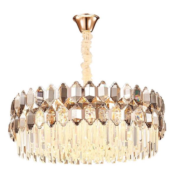 chandeliers led modern crystal round golden luxury ceiling chandelier hanging light oval atmosphere suspend lamp dining living room foyer
chandeliers led modern crystal round golden luxury ceiling chandelier hanging light oval atmosphere suspend lamp dining living room foyer