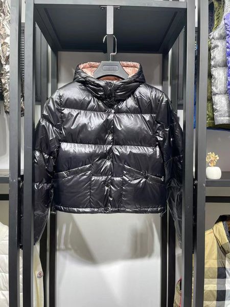 womens down jacket luxury hooded round neck long-sleeved autumn and winter jackets, Black
womens down jacket luxury hooded round neck long-sleeved autumn and winter jackets, Black