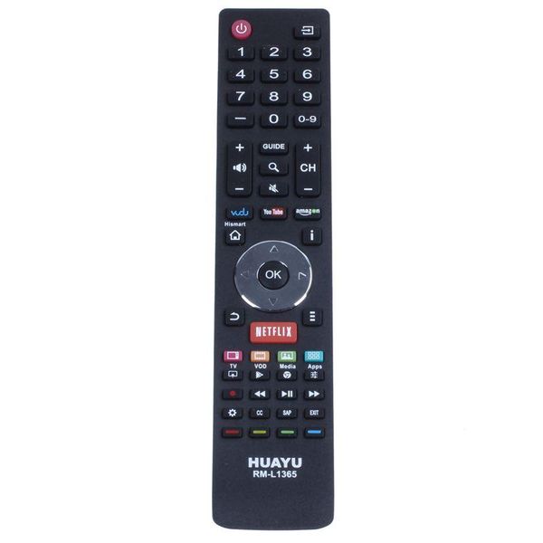huayu led smart tv remote control for hisense tv en-33927a en33927 en2h27hs en-31906d
huayu led smart tv remote control for hisense tv en-33927a en33927 en2h27hs en-31906d