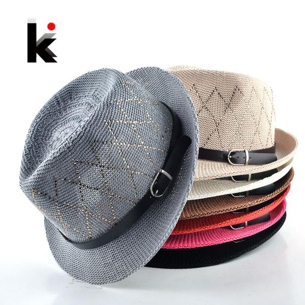 stingy brim hats 2021 fashion for women leisure cap panama straw caps beach breathable hat chapeu feminino sun men, Blue;gray
stingy brim hats 2021 fashion for women leisure cap panama straw caps beach breathable hat chapeu feminino sun men, Blue;gray