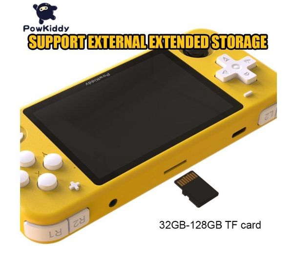 portable game players powkiddy-reproductor de videojuegos retro rgb10 pro max para nios, juegos porttil rk3326, quad core, ips, 128gb, ps n6
portable game players powkiddy-reproductor de videojuegos retro rgb10 pro max para nios, juegos porttil rk3326, quad core, ips, 128gb, ps n6