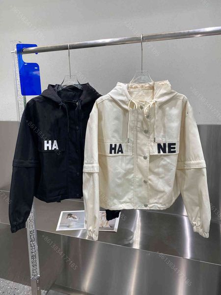 2021ss women cc hoodie jacket sleeves detachable long sleeves to short sleeves brand zipper jackets coat logo letters printed cotton hoodie, Black;brown
2021ss women cc hoodie jacket sleeves detachable long sleeves to short sleeves brand zipper jackets coat logo letters printed cotton hoodie, Black;brown