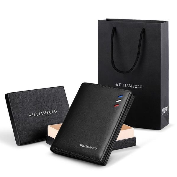 wiliampolo men wallets short leather man wallet mini male purse credit card package pl181368, Red;black
wiliampolo men wallets short leather man wallet mini male purse credit card package pl181368, Red;black