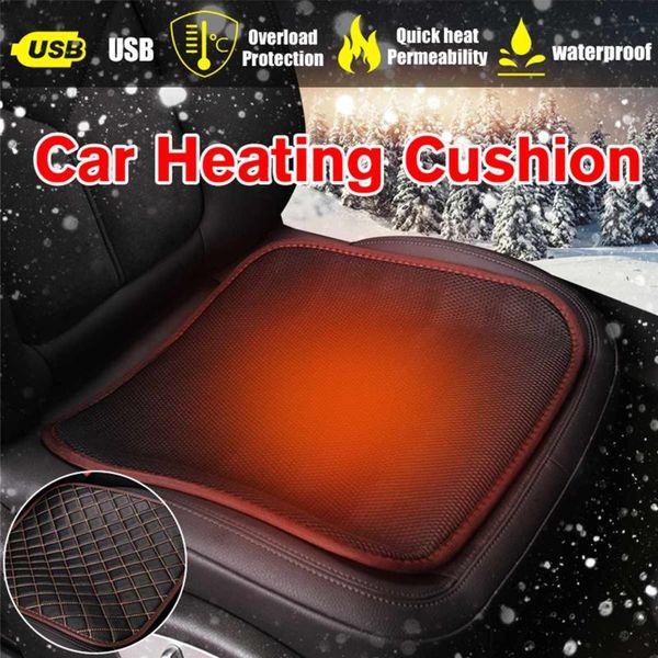 car seat covers 1pcs usb leather mesh single pad universal waterproof heat cover heated auto heating warmer mat
car seat covers 1pcs usb leather mesh single pad universal waterproof heat cover heated auto heating warmer mat