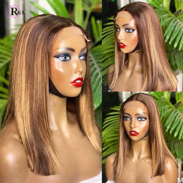 lace wigs rulinda highlight ombre color short bob front human hair with baby t-part brazilian non-remy, Black;brown
lace wigs rulinda highlight ombre color short bob front human hair with baby t-part brazilian non-remy, Black;brown