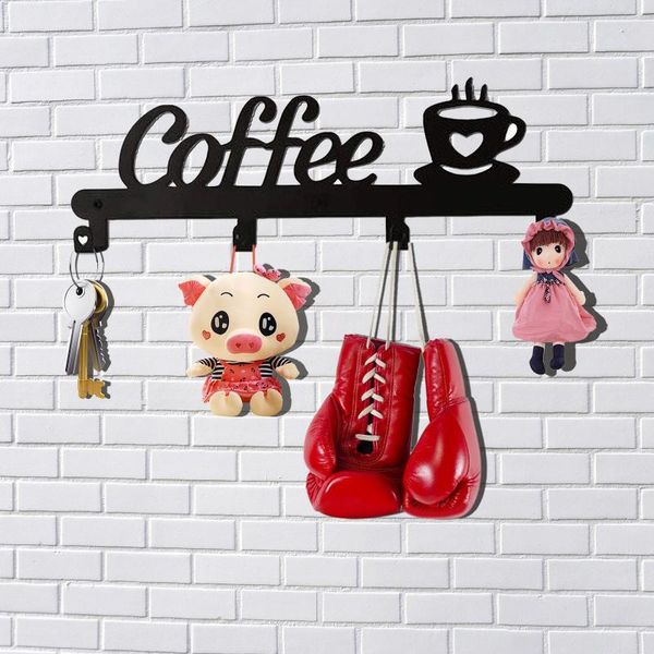 hooks & rails key holder metal wall mounted keys hook home decoration rustic storage organizer coat hat rack clothes
hooks & rails key holder metal wall mounted keys hook home decoration rustic storage organizer coat hat rack clothes