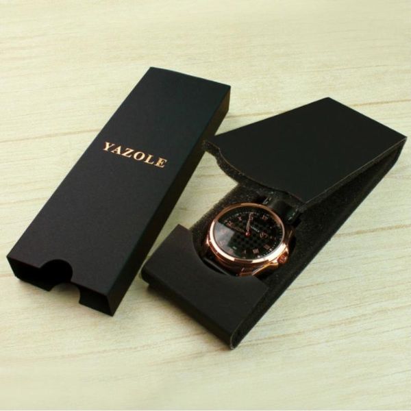 watch boxes & cases yazole expandable box men gift watches creative quartz packing organizer christmas, Black;blue
watch boxes & cases yazole expandable box men gift watches creative quartz packing organizer christmas, Black;blue