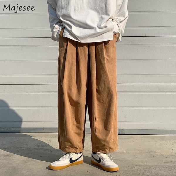 men's pants solid vintage casual men plus size m-5xl baggy japanese wide leg trousers oversize simple chic streetwear cargo male cozy, Black
men's pants solid vintage casual men plus size m-5xl baggy japanese wide leg trousers oversize simple chic streetwear cargo male cozy, Black