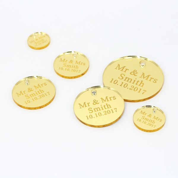 50 Pcs Personaized Engraved Round Tag With Hoe Custom Circuar abe Ribbon Decor Rustic Wedding Tags Christening Party Favors
50 Pcs Personaized Engraved Round Tag With Hoe Custom Circuar abe Ribbon Decor Rustic Wedding Tags Christening Party Favors