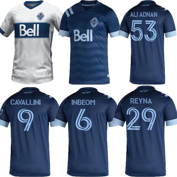 21 22 vancouver whitecaps fans version home tosaint ricketts cristian dajome jasser khmiri yordy reyna 2021 2022 white football shirt kits, Black;yellow
21 22 vancouver whitecaps fans version home tosaint ricketts cristian dajome jasser khmiri yordy reyna 2021 2022 white football shirt kits, Black;yellow