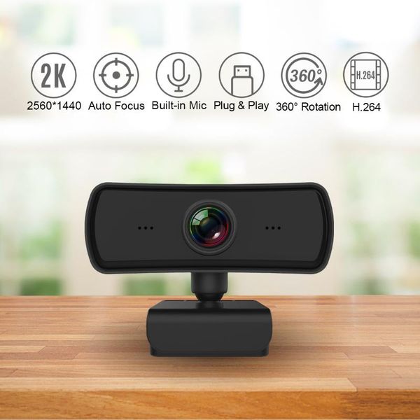 webcams 1080p hd video conference camera 2k auto focus computer with microphone webcam for meeting online teaching
webcams 1080p hd video conference camera 2k auto focus computer with microphone webcam for meeting online teaching
