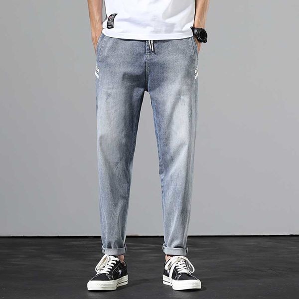 2021 new fashion manly loose brem breech ankle-length korean casual pants in fashionable man clothes ckmp, Blue
2021 new fashion manly loose brem breech ankle-length korean casual pants in fashionable man clothes ckmp, Blue