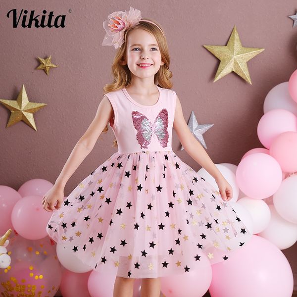 vikita girl princess dress new summer kid girls dress sequins sweet children party wear kids butterfly costume children clothing 210225, Red;yellow
vikita girl princess dress new summer kid girls dress sequins sweet children party wear kids butterfly costume children clothing 210225, Red;yellow