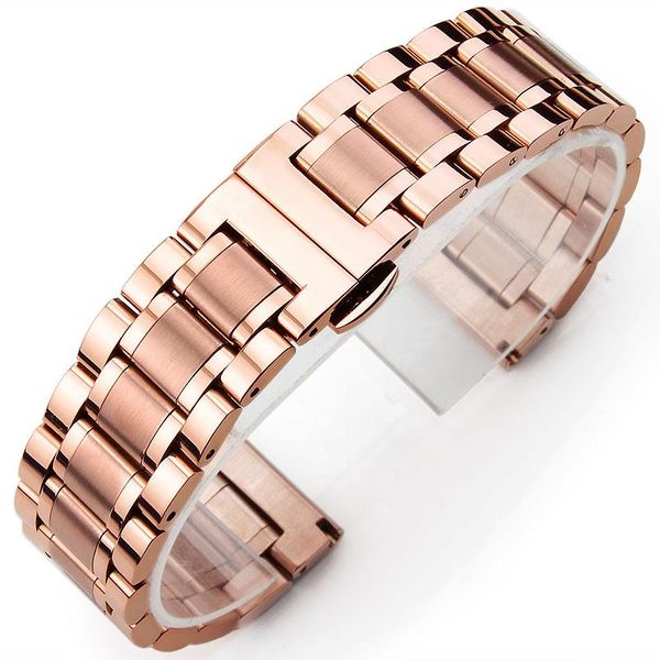 watch bands band 12 14 15 16 17 18 19 20 21 22mm 23mm 24mm stainless steel butterfly buckle strap bracelet, Black;brown
watch bands band 12 14 15 16 17 18 19 20 21 22mm 23mm 24mm stainless steel butterfly buckle strap bracelet, Black;brown
