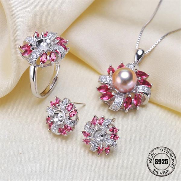 earrings & necklace necklace/earrings/ring sets sterling silver jewelry accessories making diy handmade for women pearl findings
earrings & necklace necklace/earrings/ring sets sterling silver jewelry accessories making diy handmade for women pearl findings