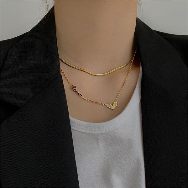 chains multi layer tiny small heart choker necklace for women gold color short chain pendant collar jewelry gift, Silver
chains multi layer tiny small heart choker necklace for women gold color short chain pendant collar jewelry gift, Silver