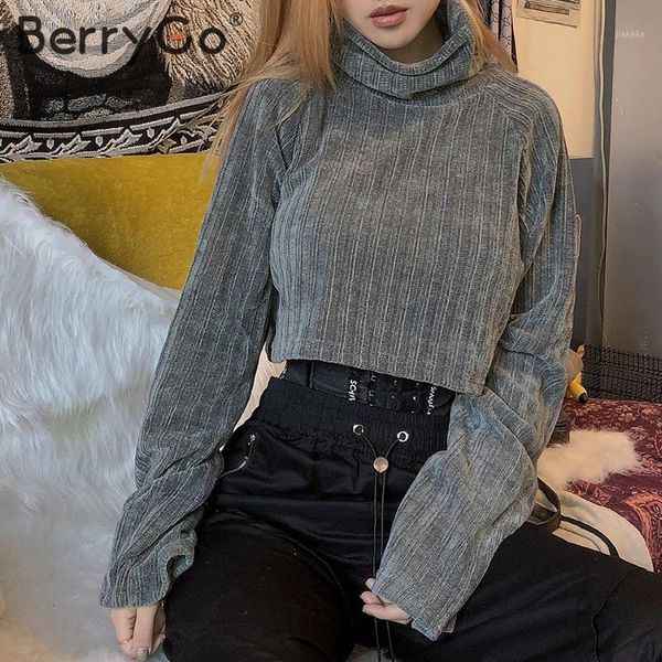 turtleneck cropped sweatshirt hoodies women fashion ladies long sleeve pullovers autumn winter female knitted shirt1, Black
turtleneck cropped sweatshirt hoodies women fashion ladies long sleeve pullovers autumn winter female knitted shirt1, Black