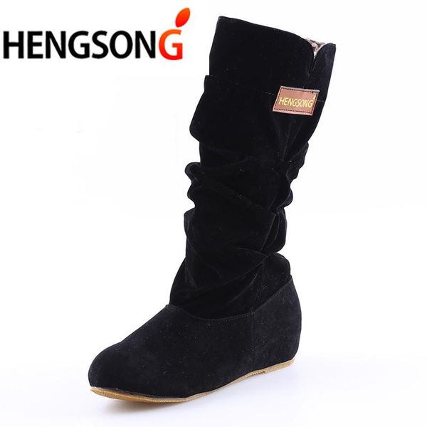 boots 2021 fashion autumn winter women female round toe mid-calf princess sweet boot stylish flat flock shoes snow, Black
boots 2021 fashion autumn winter women female round toe mid-calf princess sweet boot stylish flat flock shoes snow, Black