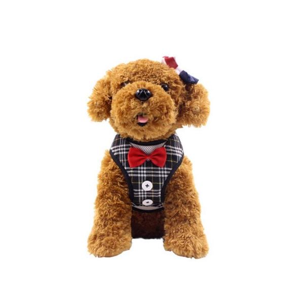 dog collars & leashes red black breathable mesh elegant bow small pet harness and leash set puppy vest pets beautiful clothes
dog collars & leashes red black breathable mesh elegant bow small pet harness and leash set puppy vest pets beautiful clothes