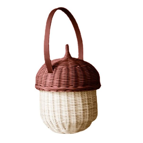 storage baskets handmade rattan pine cones shaped woven bag with handle portable basket picnic pography props space saving
storage baskets handmade rattan pine cones shaped woven bag with handle portable basket picnic pography props space saving