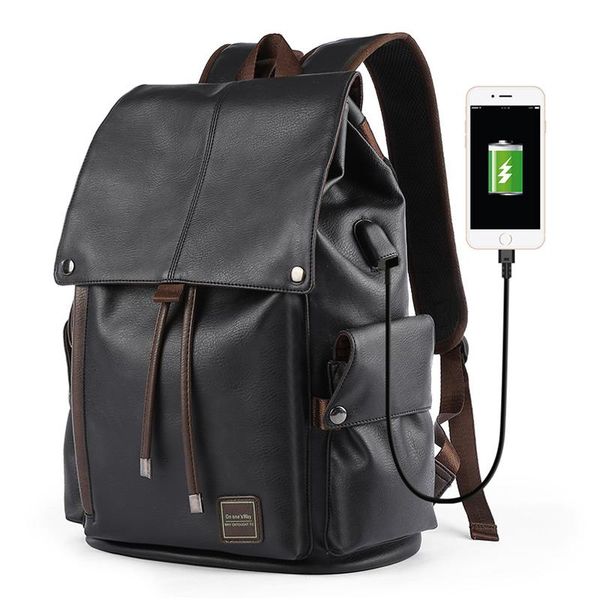 backpack moyyi waterproof school bag fashionable original design men leather black travelling back pack bags
backpack moyyi waterproof school bag fashionable original design men leather black travelling back pack bags